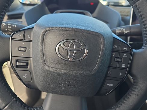 Certified 2024 Toyota bZ4X Limited w/ Weather Package image 27