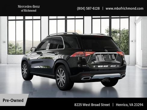 Certified 2026 Mercedes-Benz GLE 350 4MATIC image 28