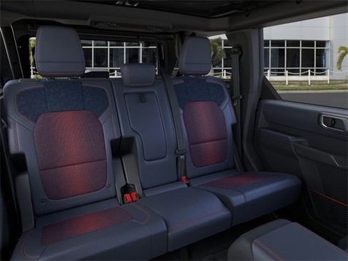 New 2025 Ford Bronco Raptor image 11