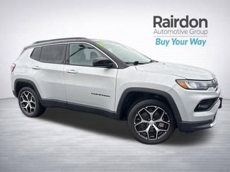 Used 2024 Jeep Compass Limited 360° Tour