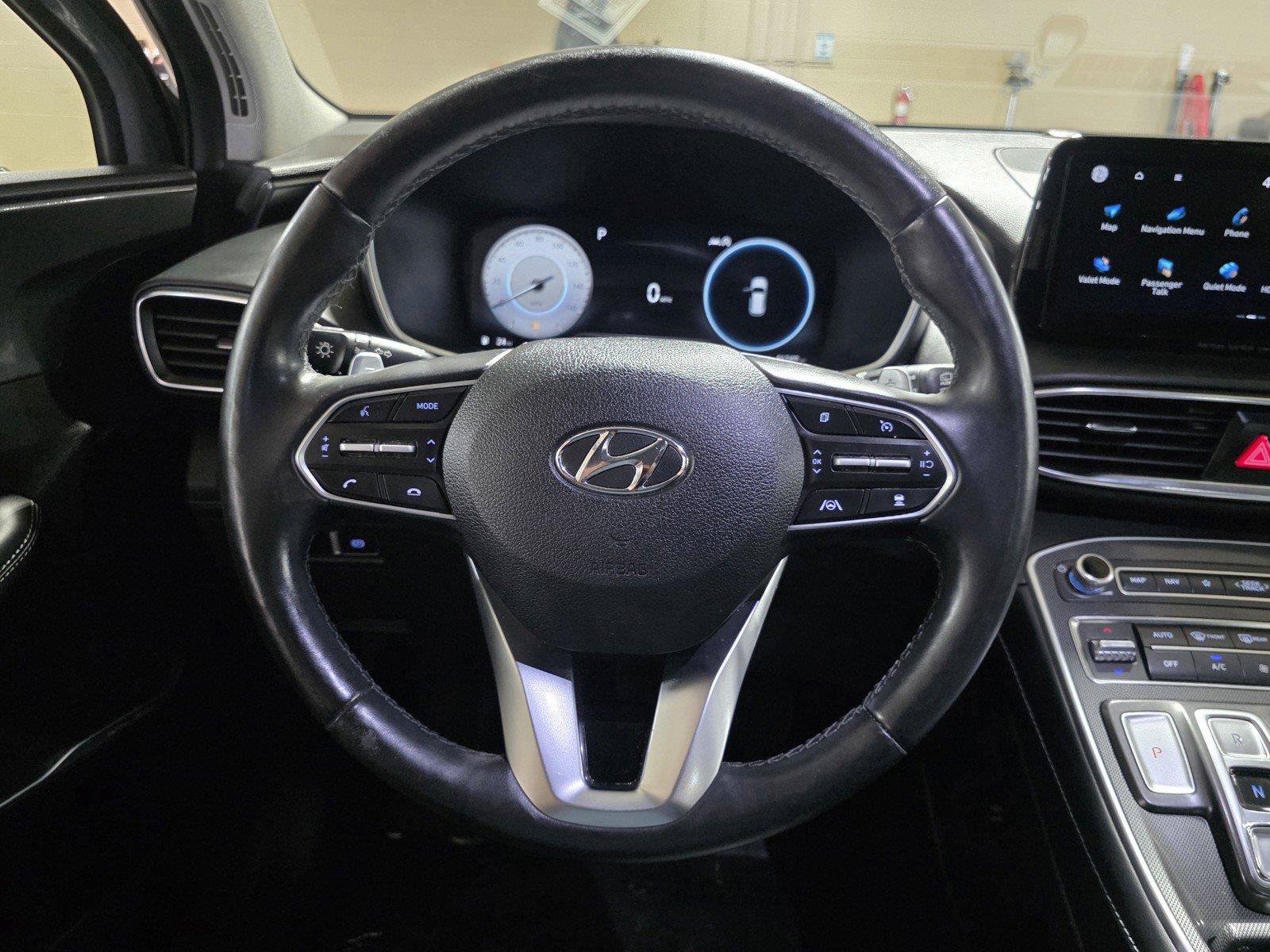 Used 2021 Hyundai Santa Fe Limited FWD image 31