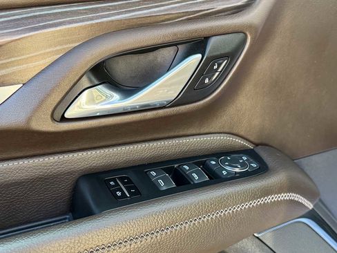 Used 2024 GMC Yukon Denali w/ Max Trailering Package AWD/4WD image 17