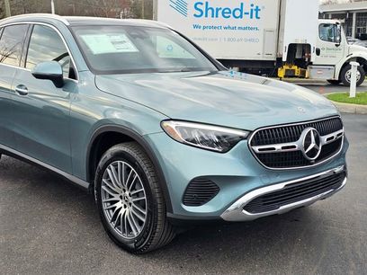 New 2026 Mercedes-Benz GLC 300 4MATIC