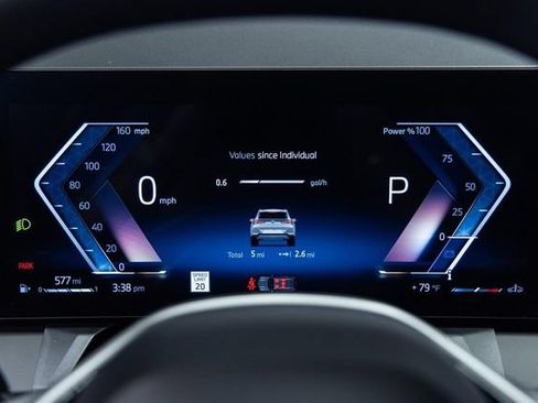 New 2026 BMW X3 xDrive30i AWD/4WD image 2