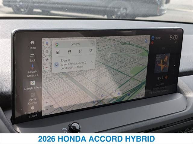 Used 2026 Honda Accord Touring image 19