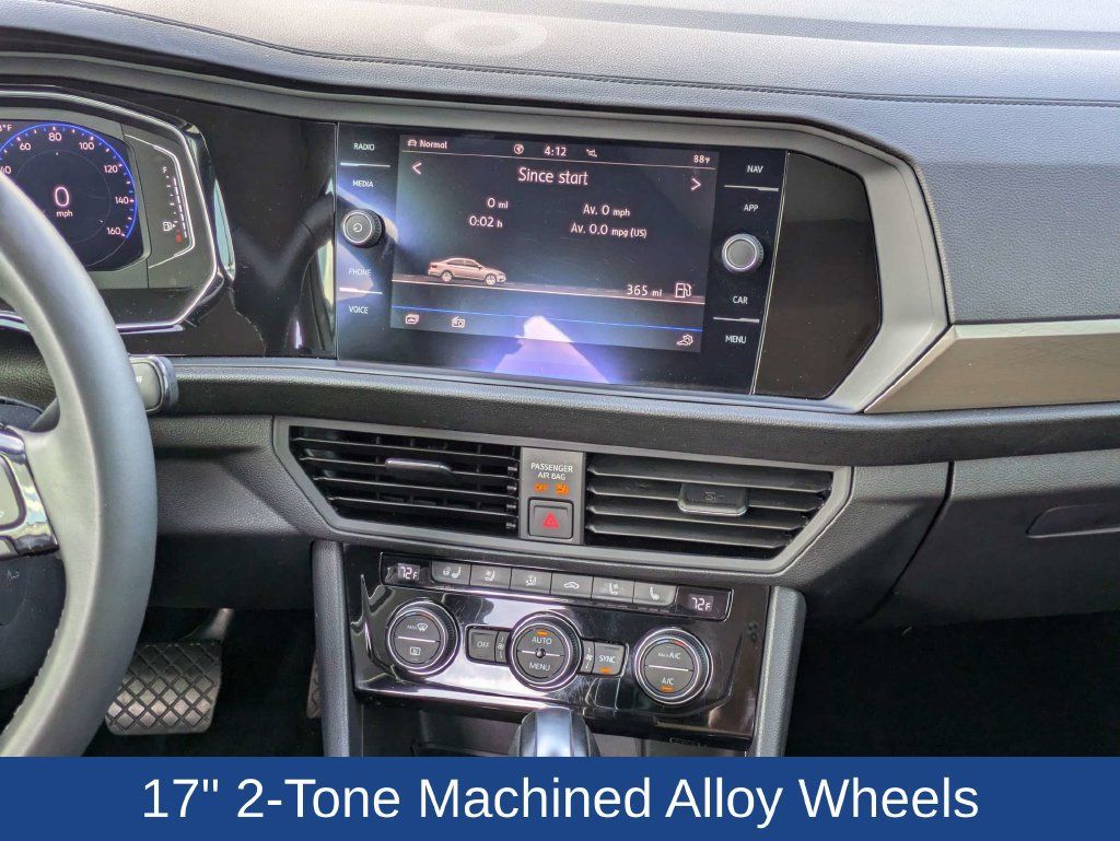 Used 2020 Volkswagen Jetta SEL Premium FWD image 18