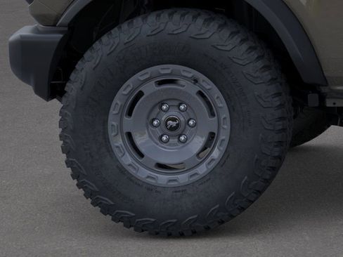 New 2025 Ford Bronco 4-Door w/ Sasquatch Package image 21