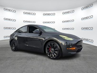 Used 2024 Tesla Model Y Performance