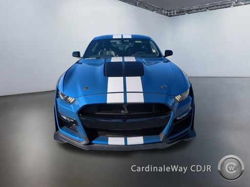 Used 2021 Ford Mustang Shelby GT500 w/ Technology Package image 2
