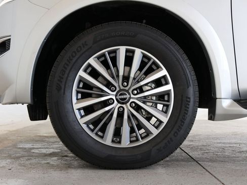 Used 2024 Nissan Armada SL image 44