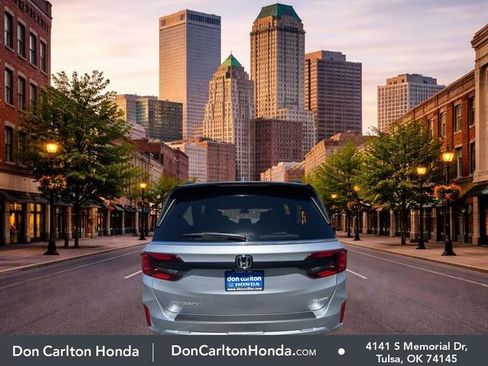 New 2026 Honda Odyssey EX-L image 5