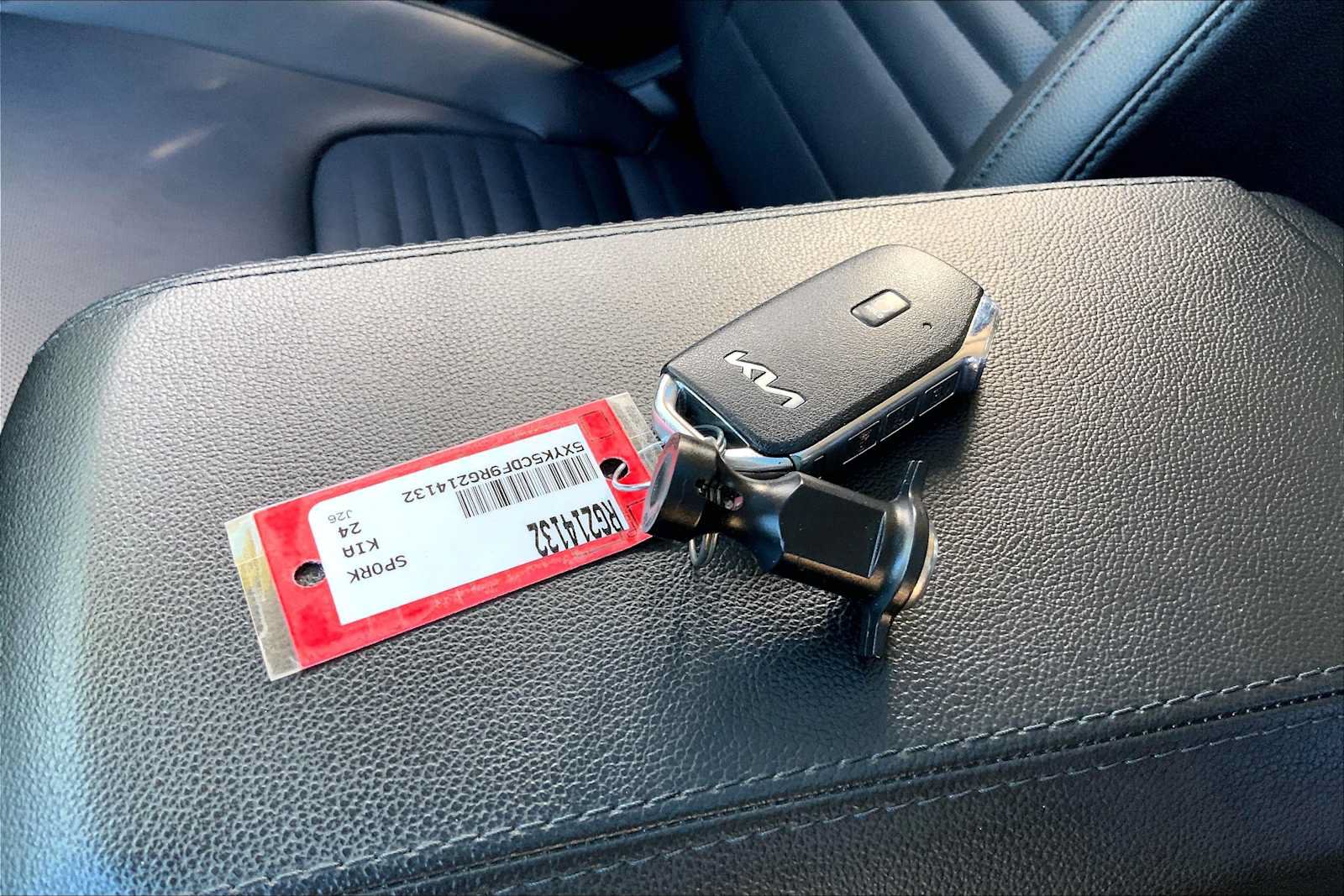 Used 2024 Kia Sportage SX AWD/4WD image 15
