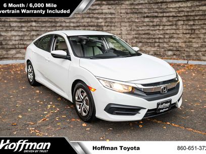 Used 2017 Honda Civic LX