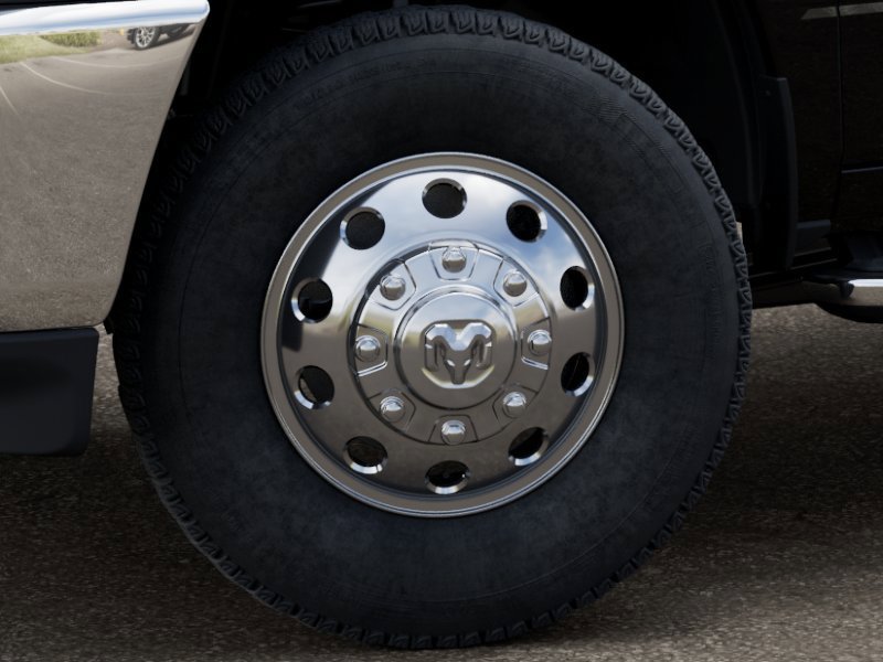 New 2026 RAM 3500 Big Horn w/ Bed Utility Group AWD/4WD image 8