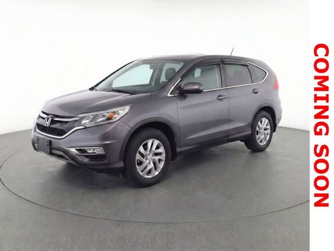 Used 2016 Honda CR-V EX image 1