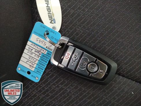 New 2026 Ford F150 XLT w/ Equipment Group 302A MID image 28