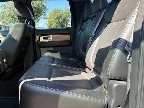Used 2011 Ford F150 Lariat w/ Lariat Plus Pkg AWD/4WD image 10
