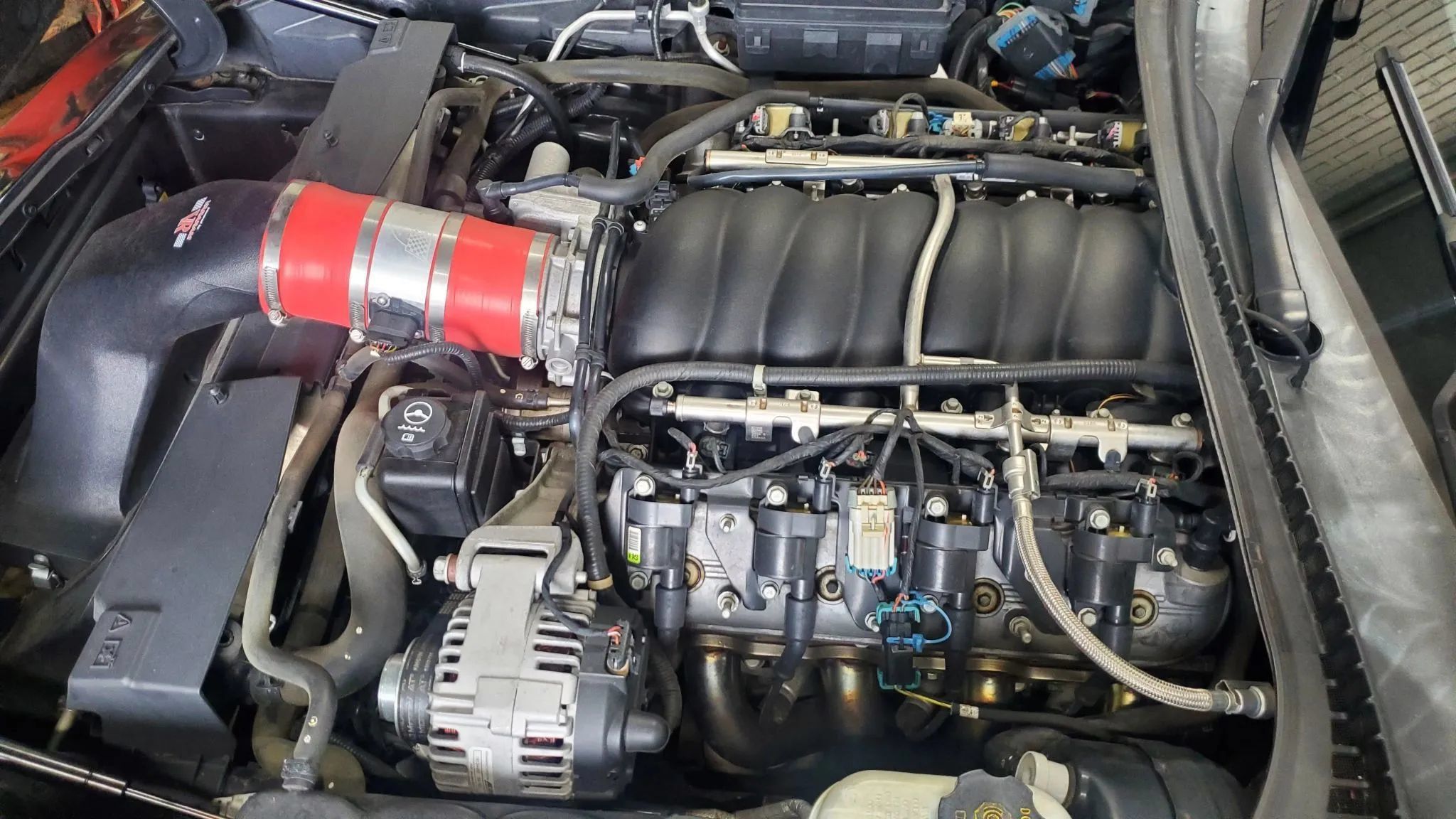 Used 2011 Chevrolet Corvette Grand Sport RWD image 38