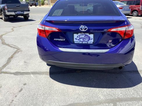 Used 2015 Toyota Corolla S FWD image 11
