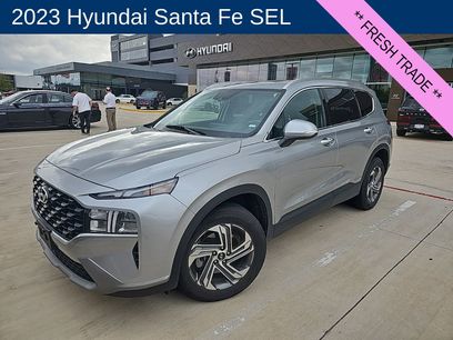 Certified 2023 Hyundai Santa Fe SEL
