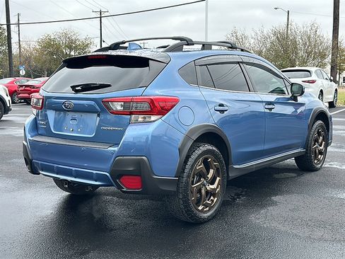 Used 2022 Subaru Crosstrek 2.5i Limited image 8