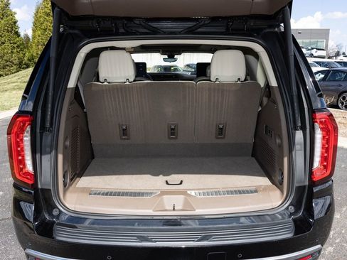 Used 2021 GMC Yukon Denali w/ Denali Ultimate Package image 52