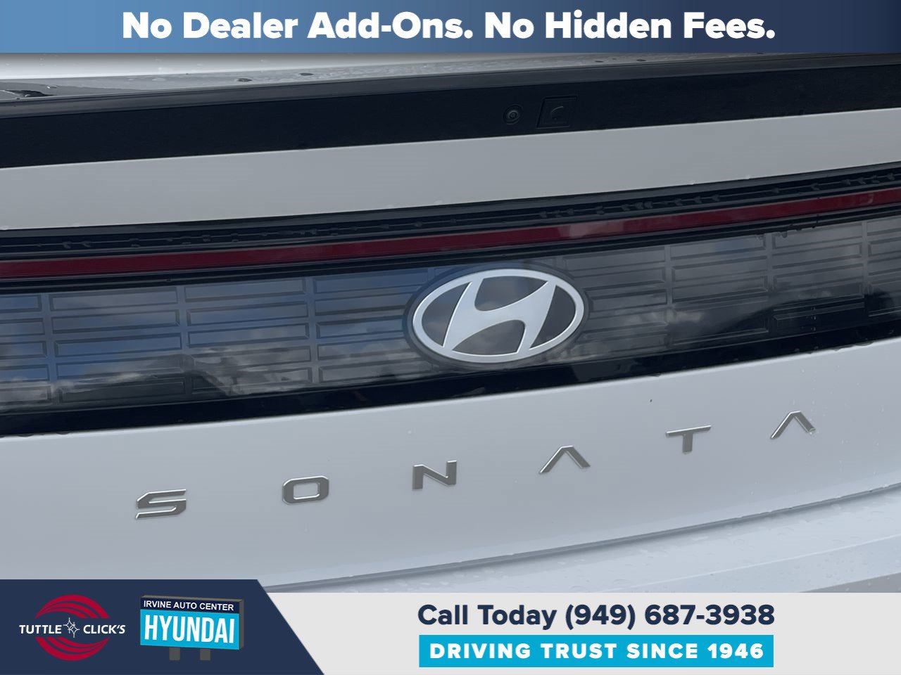 Certified 2026 Hyundai Sonata SEL FWD image 17