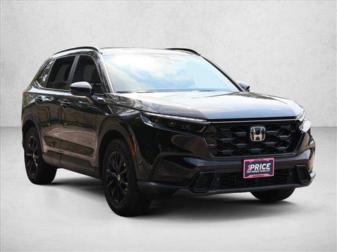 Used 2026 Honda CR-V Sport-L image 3