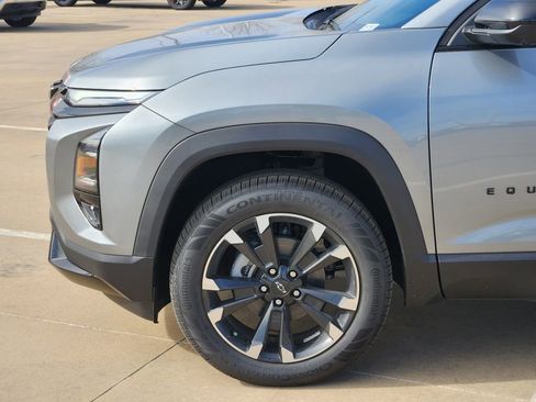 New 2026 Chevrolet Equinox RS w/ Safety and Technology Package image 5