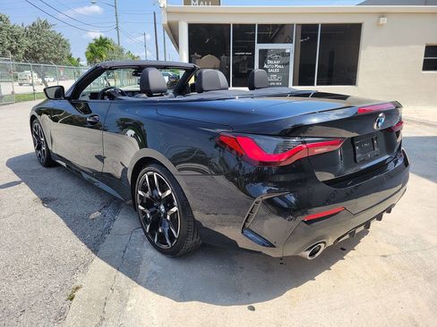 Used 2026 BMW 430i Convertible RWD image 7