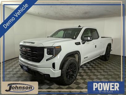 Used 2026 GMC Sierra 1500 Elevation