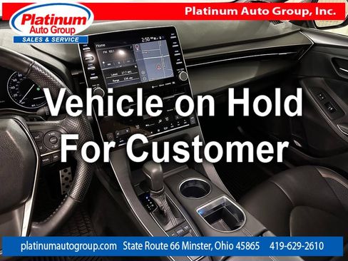 Used 2019 Toyota Avalon Touring FWD image 21