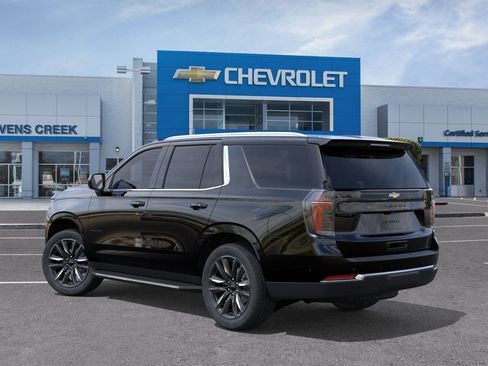 New 2026 Chevrolet Tahoe LS w/ LS Custom Edition AWD/4WD image 5