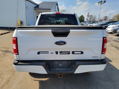 Used 2020 Ford F150 XLT w/ Equipment Group 301A Mid AWD/4WD image 9