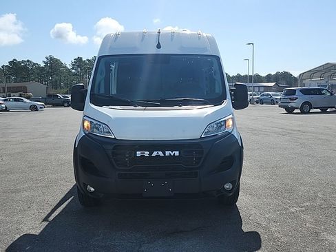 Used 2025 RAM ProMaster 2500 w/ Convenience Group FWD image 6