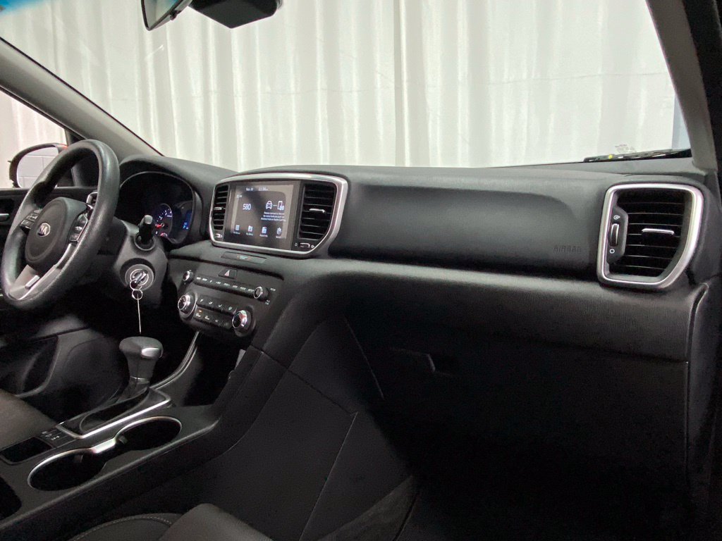 Used 2020 Kia Sportage LX AWD/4WD image 30