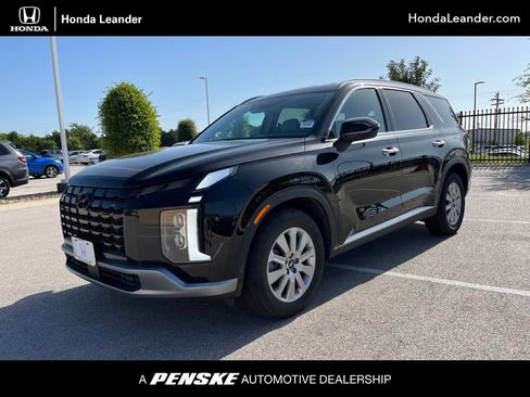 Used 2025 Hyundai Palisade SEL FWD image 1