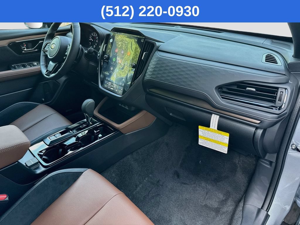 New 2026 Subaru Forester Touring AWD/4WD image 40