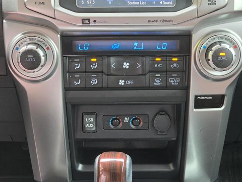 Used 2017 Toyota 4Runner Limited RWD image 26