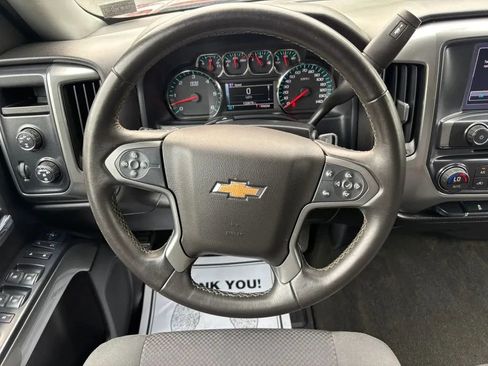 Used 2015 Chevrolet Silverado 1500 LT w/ All Star Edition AWD/4WD image 18
