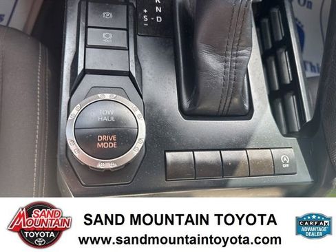 Used 2024 Toyota Tacoma TRD Sport w/ TRD Sport Upgrade Package RWD image 19