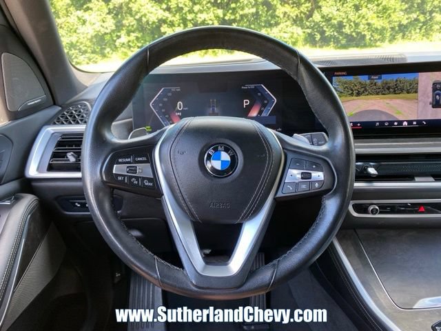 Used 2024 BMW X5 xDrive40i AWD/4WD image 21