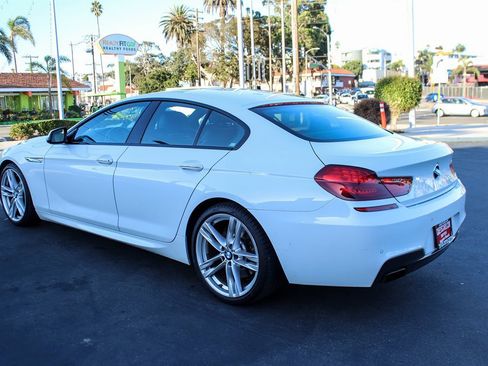 Used 2017 BMW 650i Gran Coupe image 3