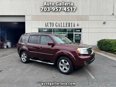 Used 2012 Honda Pilot EX-L