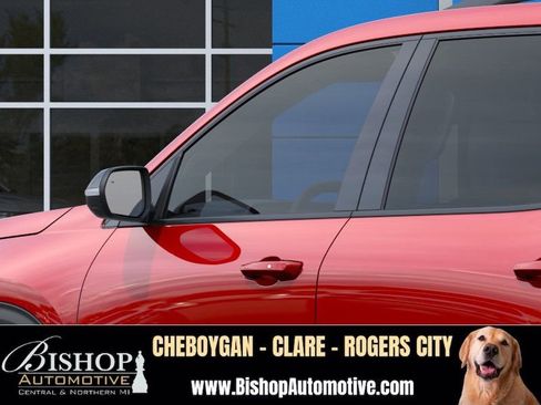 New 2026 Chevrolet Traverse Z71 AWD/4WD image 12