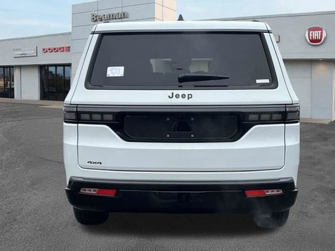 New 2026 Jeep Grand Wagoneer L Limited w/ Convenience Group I image 6