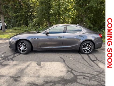 Used 2017 Maserati Ghibli S Q4 AWD/4WD image 5