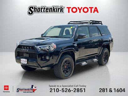 Used 2023 Toyota 4Runner TRD Pro