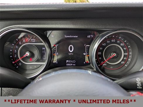 Used 2020 Jeep Wrangler Unlimited Rubicon w/ Quick Order Package 28Y Recon image 29