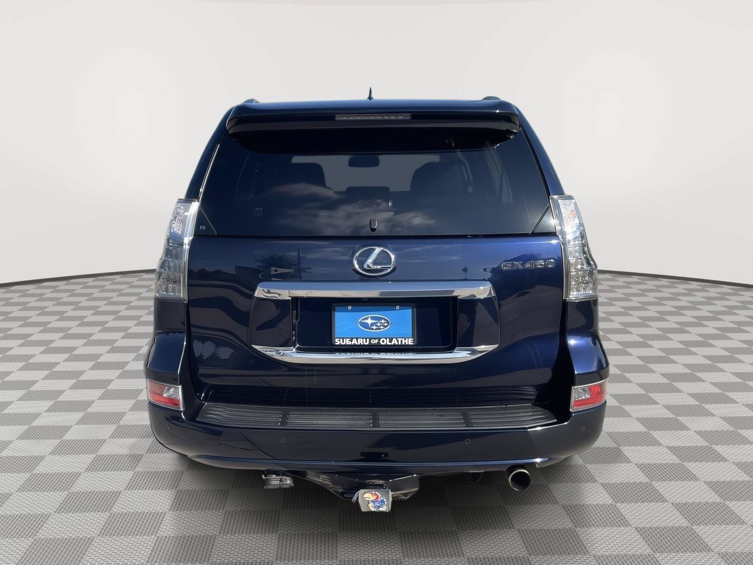 Used 2019 Lexus GX 460 Premium AWD/4WD image 12